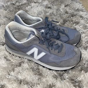 New Balance Woman’s tennis shoes size 9.5